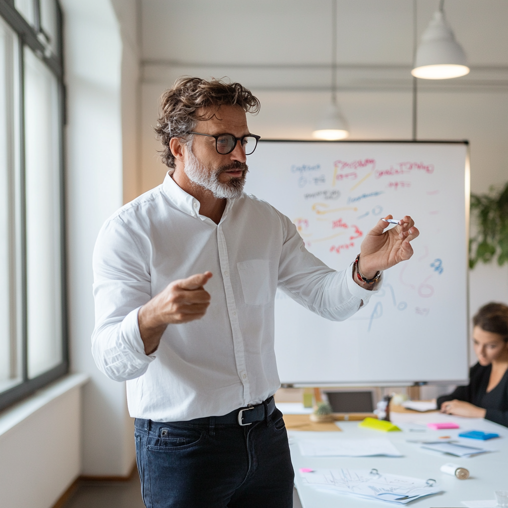 Expert-Led Instruction